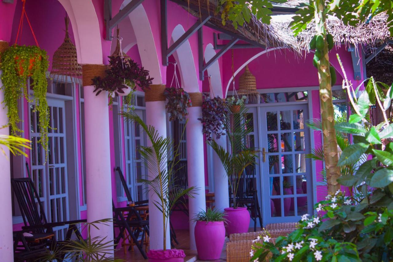 Nungwi Roses Villa Kültér fotó
