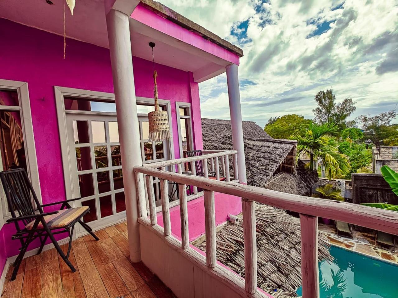 Nungwi Roses Villa Kültér fotó
