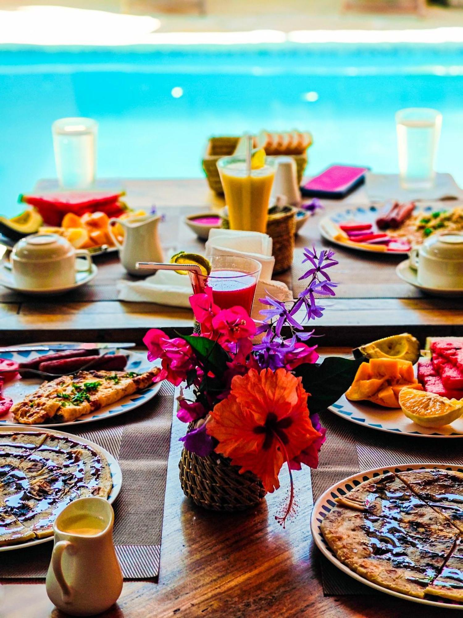 Nungwi Roses Villa Kültér fotó
