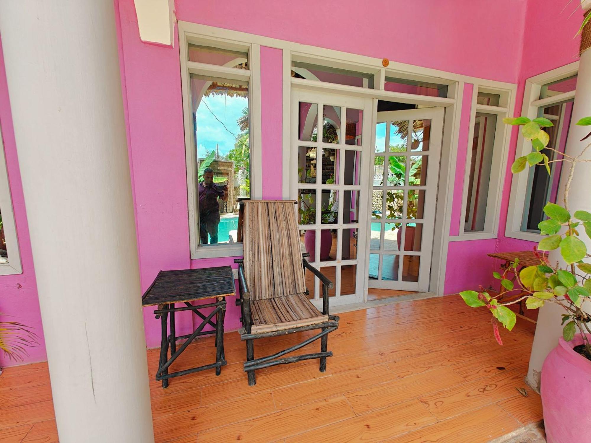 Nungwi Roses Villa Kültér fotó
