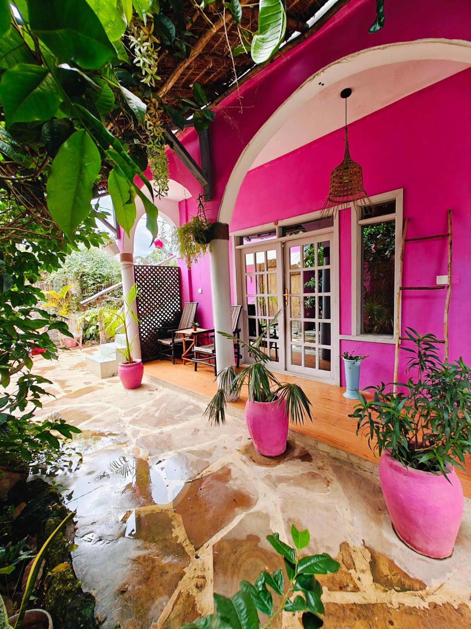 Nungwi Roses Villa Kültér fotó