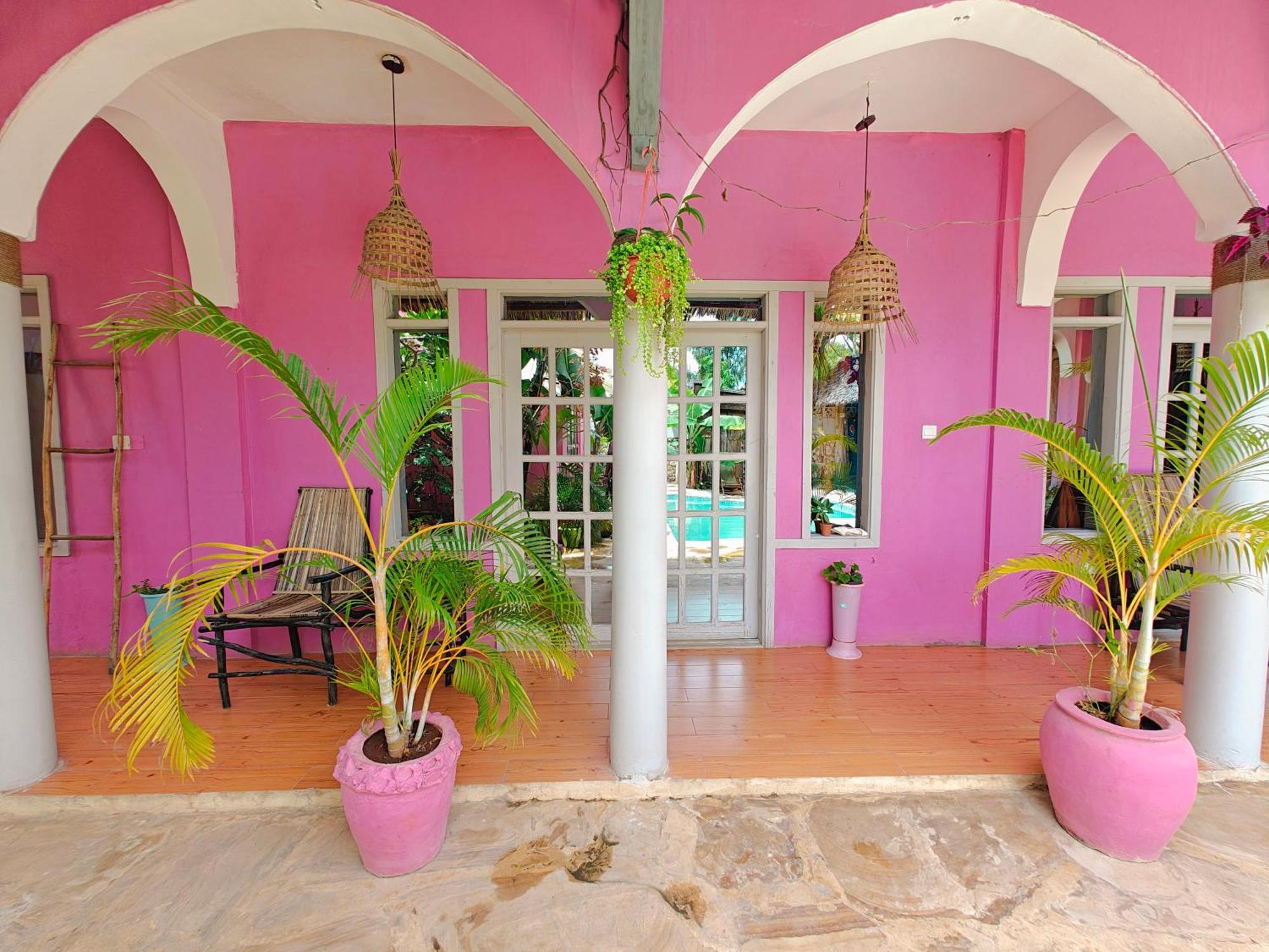 Nungwi Roses Villa Kültér fotó