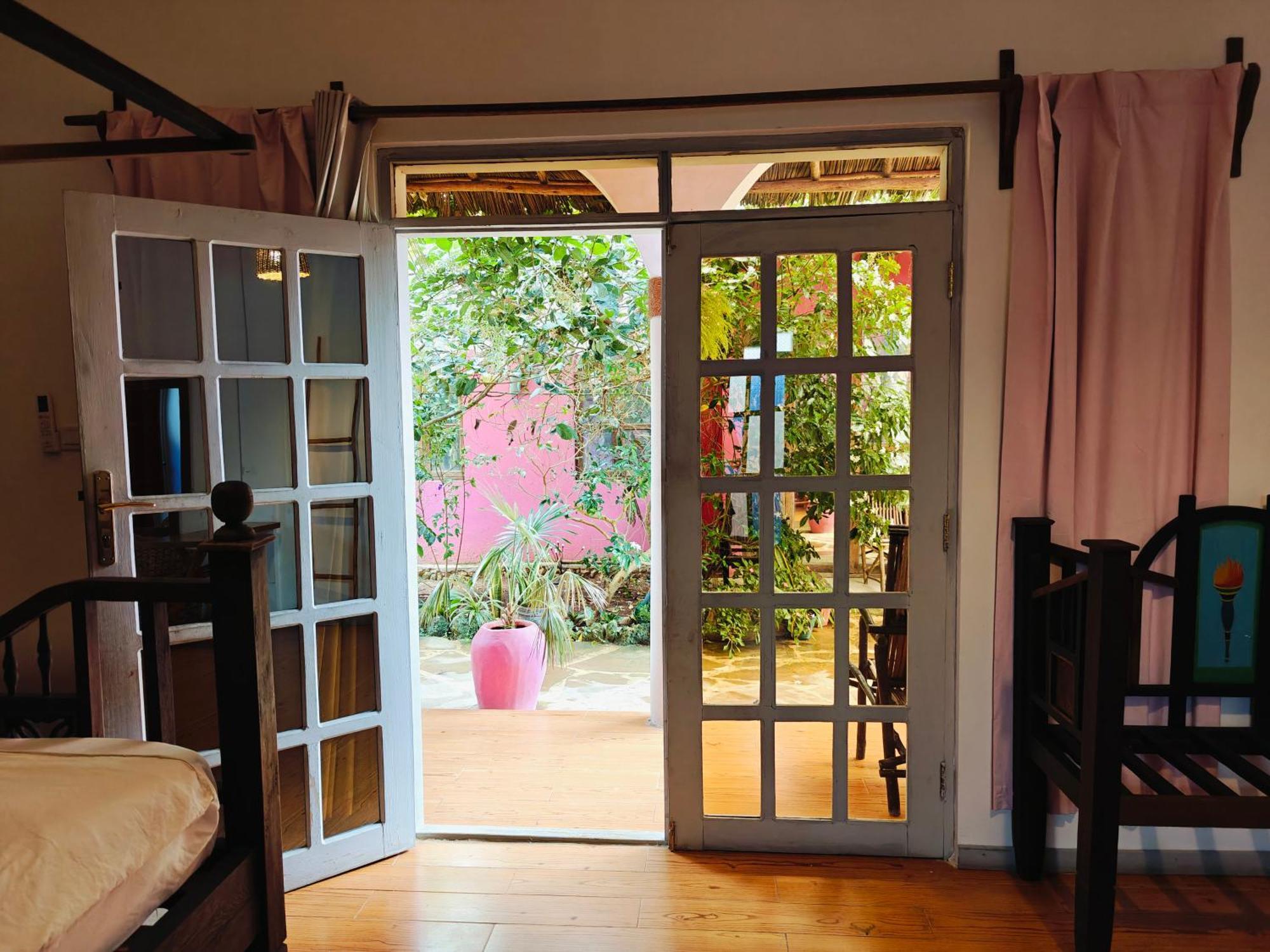 Nungwi Roses Villa Kültér fotó