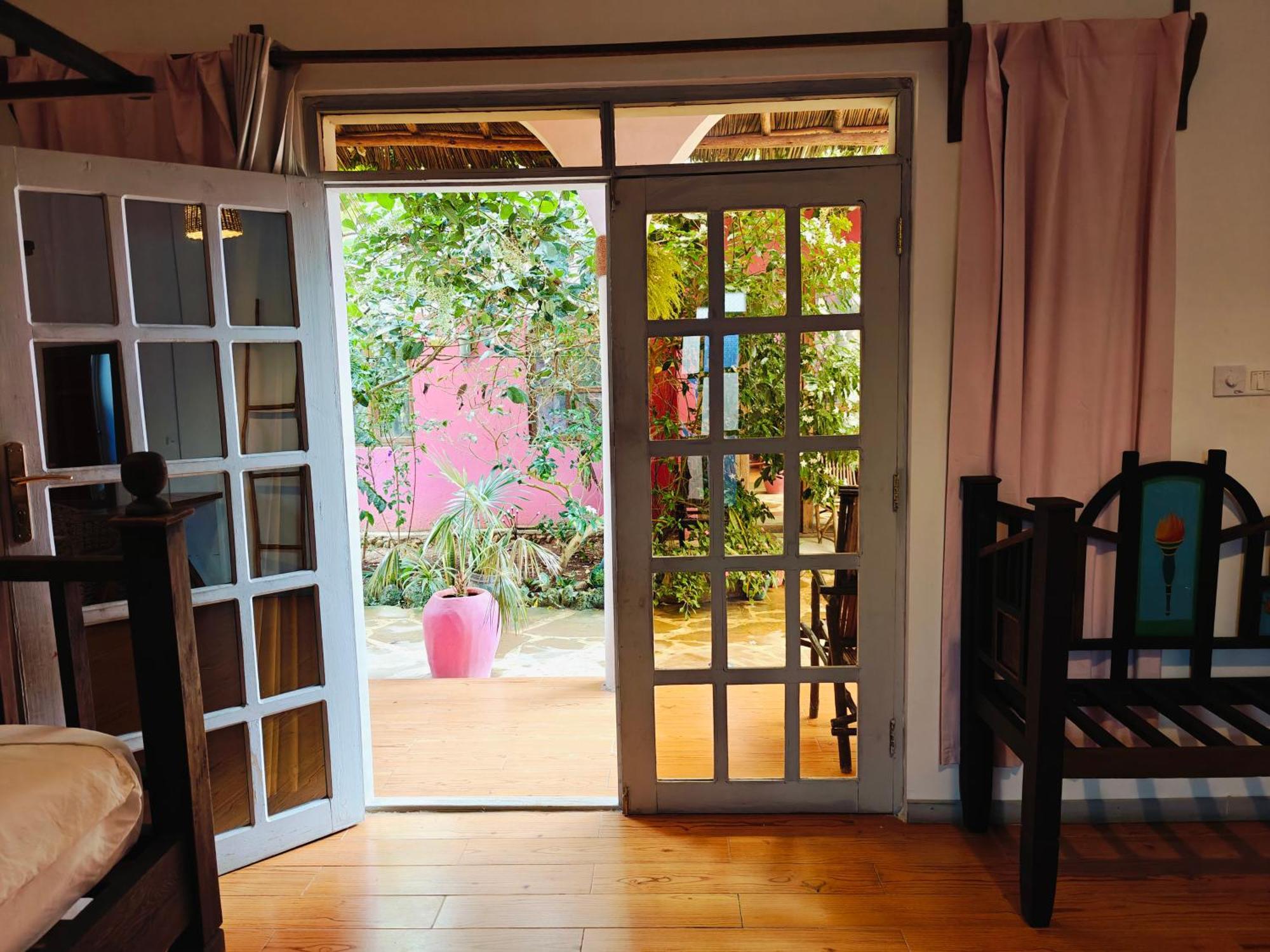 Nungwi Roses Villa Kültér fotó