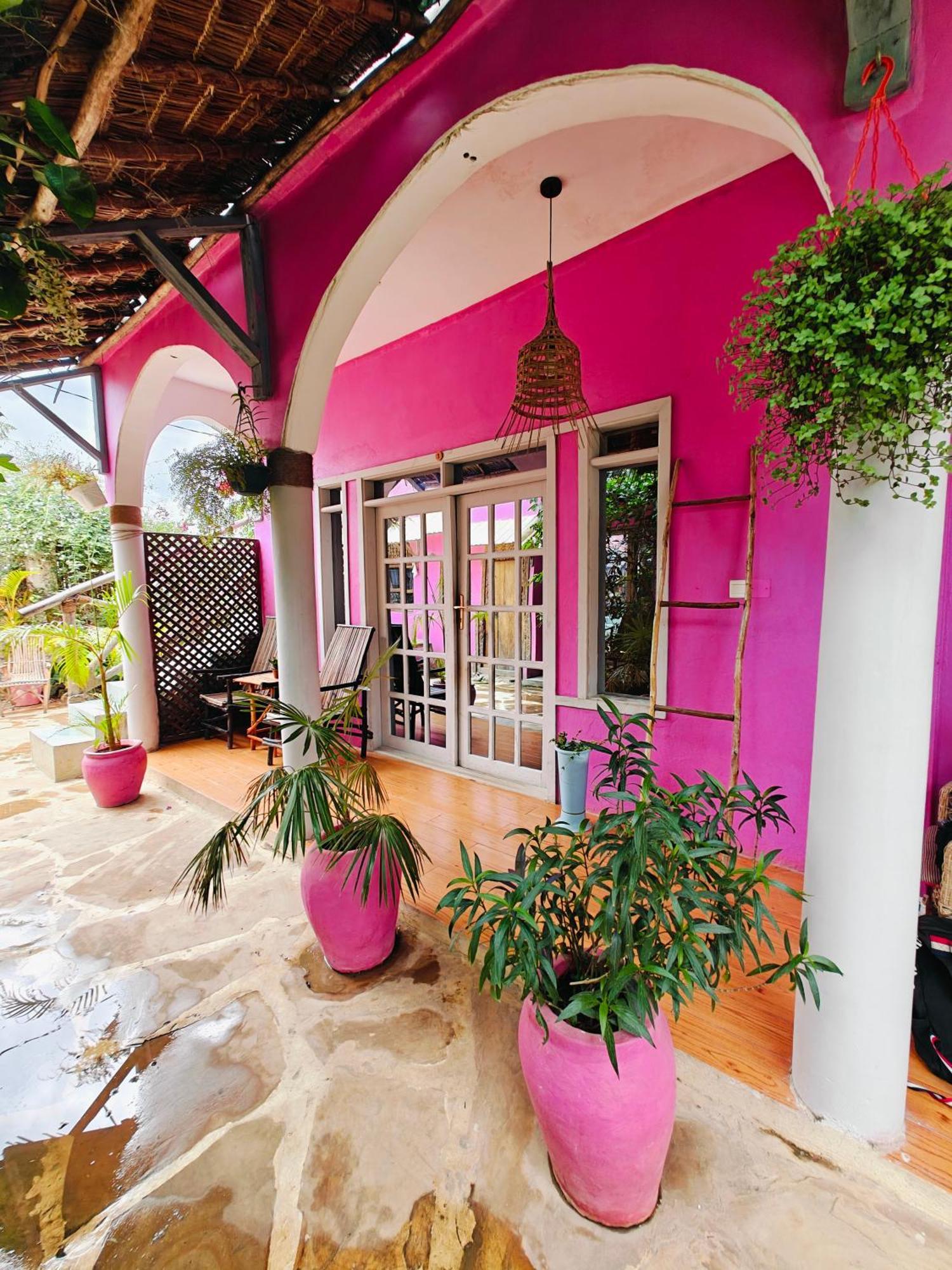 Nungwi Roses Villa Kültér fotó